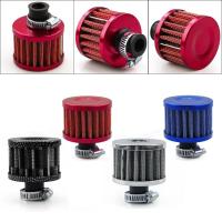 ราคา 12MM Round Crank Case EngIne Breather Oil Air Filter รถยนต์รถจักรยานยนต์ Quad Bike (40124500483)