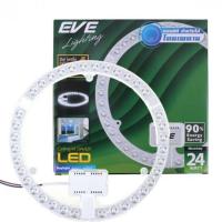 ราคา แผงไฟ led EVE 24w แผ่นชิบ (40454333993)