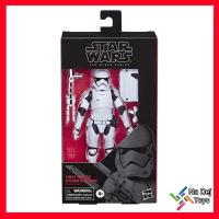 ราคา Star Wars The Black Series First Order Stormtrooper สตาร์วอร์ส สตอร์มทรูเปอร์ แบล็คซีรีส์ (3231496265)