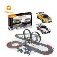 ราคา (ล้างสต๊อก Super Deal)รถรางเด็กตำรวจและนักเลงไล่ล่าติดตามการแข่งรถไฟฟ้า light-up เด็กชายผจญภัยของเล่นแบบโต้ตอบระหว่า (27830993512)