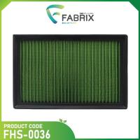 ราคา Fabrix Eco (G2) กรองอากาศรถยนต์ Ford, Volvo FHS-0036-G2 (28123450421)