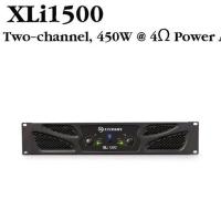 ราคา CROWN XLi 1500 เครื่องขยายเสียง 2 ชาแนล 450 วัตต์ ที่ 4 โอมห์ (14650734910)