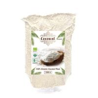 ราคา KETO/CLEAN แป้งมะพร้าวออร์แกนิก (keto-friendly) Organic Coconut Flour ขนาด 1000 กรัม (2141546404)