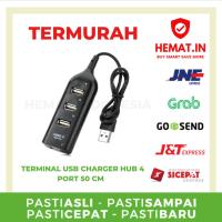 ราคา USB HUB 4 PORT 2.0 HI SPEED UNIVERSAL ADAPTER CHARGER (25960409136)