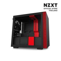 ราคา NZXT CASE H210 Mini-ITX - RED Tempered Glasss (8571016878)
