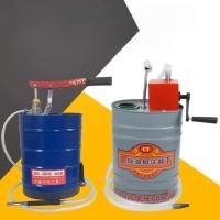 ราคา เครื่องเติมน้ำมันเกียร์แบบแมนนวล, ปั๊มมือกด, หน่วยสูบน้ำ (24586453744)