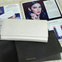 ราคา CHARLES & KEITH TASSEL DETAIL WALLET (233900093)