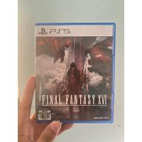 ราคา (แผ่นเกม Ps5 มือสอง) FINAL FANTASY XVI แผ่นแท้ มือสอง สภาพดี (23350743713)