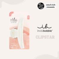 ราคา ของแท้Invisibobble Clipstar รุ่น tortoise กิ๊บหนีบผม กิ๊บติดผม ไม่เป็นรอย(1 กล่อง บรรจุ 1 ชิ้น) (27565532153)