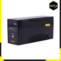 ราคา Syndome เครื่องสำรองไฟ 800VA / 320 Watt รุ่น iCON-800VA - สีดำ (1311214515)