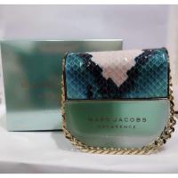 ราคา น้ำหอม MARC JACOBS Decadence Eau So Decadent EDT 100 ml. *กล่องขาย* 【ของแท้ 100 % 】ส่งฟรี (14549327779)