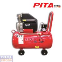 ราคา ปั๊มลมโรตารี่ 3HP EUROX 50L EU2550 (8370152913)
