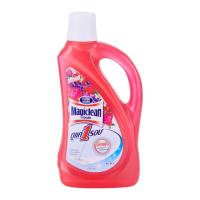 ราคา มาจิคลีน ผลิตภัณฑ์ทำความสะอาดพื้น กลิ่นเบอร์รี อโรมา 900 มล. (18093721358)