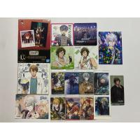 ราคา รวมงานการ์ด งานกระดาษ Idolish7 ไอนานะ ไอดอลลิชเซเว่น (27079297367)