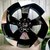 ราคา แม็กแท้ HONDA ขอบ17นิ้ว (ราคา 4 ล้อ ) ขนาดน็อตล้อ 5รู114 กว้าง7นิ้ว Et55 CB 64 BR-V,HR-V,CR-V,CIVIC,ACCORD,SPADA ราคา (22819607054)
