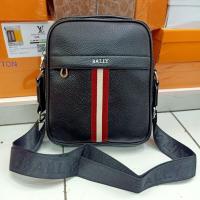ราคา กระเป๋าสะพายหนัง Bally 6611 กระเป๋าสะพายข้างหนัง (44371166585)