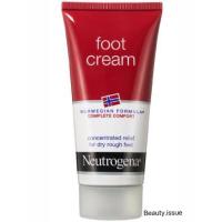 ราคา (ลด 100!! "BAWS") Neutrogena foot cream สำหรับส้นเท้าแตกสูตรเข้มข้น (123080601)