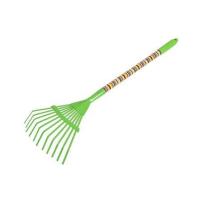 ราคา FREE HOME ตะกาวคราดหญ้าด้ามยาว HOME LIVING GA10000 E สีเขียว สวน ของใช้ในสวน (9863929163)