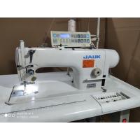 ราคา Jack Brothers Zhongjie เครื่องจักรหนักมือสองจักรเย็บผ้าคอมพิวเตอร์อุตสาหกรรมในครัวเรือนไดรฟ์โดยตรงคอมพิวเตอร์รถแบน Automa (26141525128)