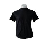 ราคา เสื้อคอเต่า เสื้อยืด สีดำ (3342212518)