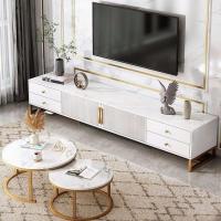 ราคา พร้อมส่ง โต๊ะวางทีวี ตู้ทีวี ไม้ MDF โต๊ะวางทีวีเก๋ๆ ชั้นวางตู้วางทีวี ทีวีพร้อมลิ้นชัก ตู้ทีวี โต๊ะทีวี โต๊ะวางทีวี (27668259628)
