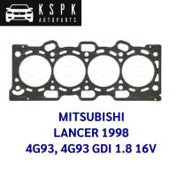 ราคา ประเก็นฝาสูบ MITSUBISHI LANCER 1998 4G93, 4G93 GDI 1.8 16V (15104744260)