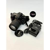 ราคา (มือสอง)กล้องNikon D7000 18-105mm VR สวย 9.5/10 ทำงานปกติเต็มระบบ อุปกรณ์แท้ครบ (24541798796)