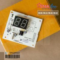 ราคา 17122000006863 แผงรับสัญญาณรีโมทแอร์ Star Aire ตัวรับสัญญาณรีโมท สตาร์แอร์ รุ่น DM-095, DM-125, DM-185, DM-255 อะไหล่... (43124256054)