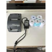 ราคา เครื่องปริ้นสลิป ไม่ใช้หมึก EPSON TM-U220B มือสอง + แถมกระดาษ 5ม้วน (27504198121)