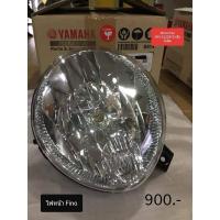 ราคา ชุดไฟหน้าFino แท้ศูนย์มือ1 พร้อมขั้ว หลอด (24808753256)