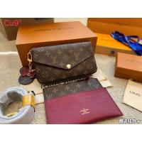 ราคา กระเป๋าสะพายข้างLVผู้หญิงรุ่นใหม่ล่าสุดทรงคลาสสิค สไตล์หรูหราขนาด 9 นิ้วงานสวยหนังดีมากรับประกัน100เปอร์เซนอุปกรณ์ กล่อง (25459999049)