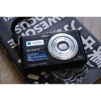 ราคา กล้องดิจิตอล Sony Cyber Shots W550 สภาพดี มีตำหนิ (22057439231)