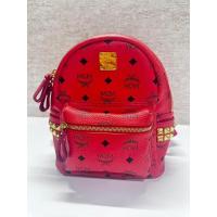 ราคา Mcm backpack mini แท้ มือสอง (24369935395)