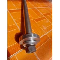 ราคา เพลา1.5นิ้ว เพลาเลื่อยวงเดือน เพลาโต 1.5นิ้วยาว 60CM แข็งแรง ทนทานใส่ใบใหญ่ (22921685305)