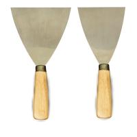 ราคา เกียงโป๊ว ขนาด1 นิ้ว - 6 นิ้ว ด้ามไม้ อย่างดี เกียงแซะ (10703501511)