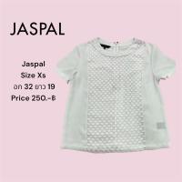 ราคา เสื้อแบรนด์ jaspal size xs (26378087648)