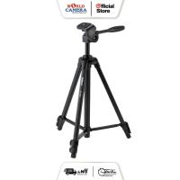 ราคา VELBON EX 230 II 3-Section Tripod with 2 Way Panhead (17161453403)