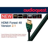 ราคา AUDIOQUEST : HDMI-FOREST 48 VERSION 2.1 (1.0M) , (2.0M) , (3.0M) , (5.0M) (3178581387)