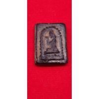 ราคา พระเนื้อผงใบลาน พิมพ์พระนางกวัก หลวงพ่อกวย วัดโฆสิตาราม (วัดบ้านแค) จ.ชัยนาท ปี 2521 (43724940895)