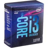 ราคา CPU Intel Core I3 8350K 4C/4T Unlock OC LGA1151v2 ตัวท็อป พร้อมส่ง (17574173033)