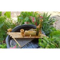 ราคา ไม้ไผ่น้ำไหล ไม่รวมปั้ม สไตล์ญี่ปุ่น สูง25 ซ.ม.กว้าง60ซ.ม. (23987540072)