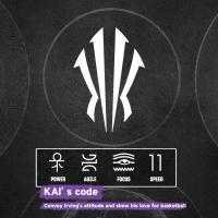 ราคา [Anta X Kyrie Irving] Men Bsketball Socks 1923D1323r-1 Official Store (28006443671)