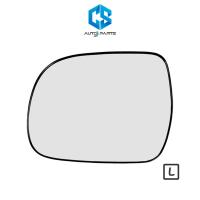 ราคา เนื้อกระจกมองข้าง TOYOTA VIGO,VIGOCHAMP,FORTUNER ปี04-14 (ซ้าย ฝั่งคนนั่ง)(เลนส์กระจกมองข้าง) (28035488964)