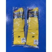 ราคา ถุงเท้าแบดมินตันรัดน่อง Yonex (made in japan) ของแท้ % (6462949375)