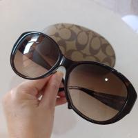 ราคา แว่นกันแดดผู้หญิง Coach (29455185306)
