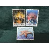 ราคา แสตมป์มือสอง Hidupan Laut (42675342327)