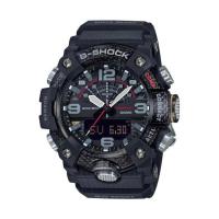 ราคา Casio G-Shock นาฬิกาข้อมือผู้ชาย สายเรซิ่น รุ่น GG-B100-1A - สีดำ (24633305603)