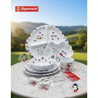 ราคา ชุดทานข้าวเมลามีน ลายคิตตี้ฟรีบ๊อกซ์ งานซุปเปอร์แวร์ #ร้านรุ้งจิปาถะ (40722126220)