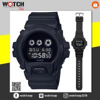 ราคา Casio G-Shock นาฬิกาข้อมือผู้ชาย สายเรซิ่น รุ่น DW-6900BBA-1 (1891034694)