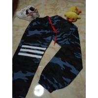 ราคา กางเกงลายทหารขาจั๊ม (1629784655)